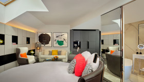 art otel Zagreb_Masterpiece suite