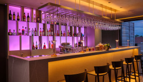 art otel Zagreb_Rooftop bar