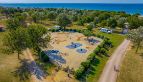 Arena Grand Kažela Campsite_Facilities