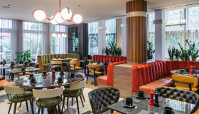 Radisson RED Berlin Kudamm_Public Spaces