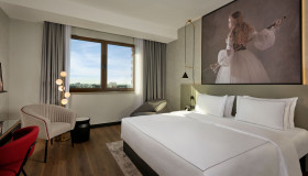 Radisson RED Belgrade_Triple room