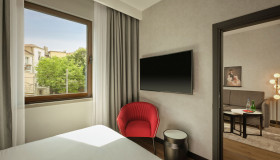 Radisson RED Belgrade_Junior suite