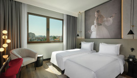 Radisson RED Belgrade_Triple room