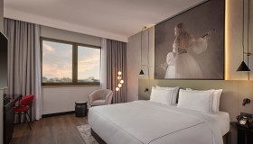 Radisson RED Belgrade_Superior room