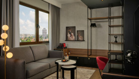 Radisson RED Belgrade_Suite