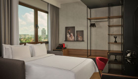 Radisson RED Belgrade_Suite