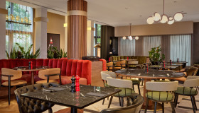 Radisson RED Berlin Kudamm_restaurant