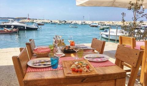 Restaurants – Pula – Istria - Croatia - Arena Hotels