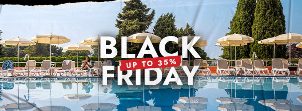 Black Friday: Hotels