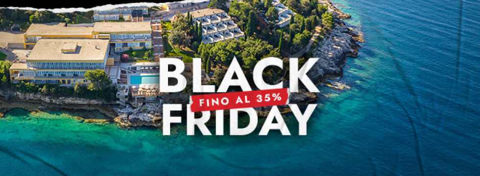 Black Friday: Resorts