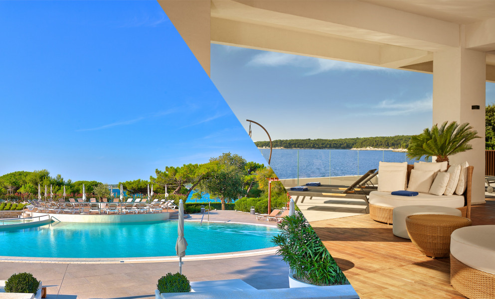 Unique holidays in Pula & Medulin with Arena Hotels